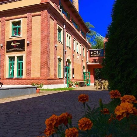 Backstage Hotel Drezno Zewnętrze zdjęcie