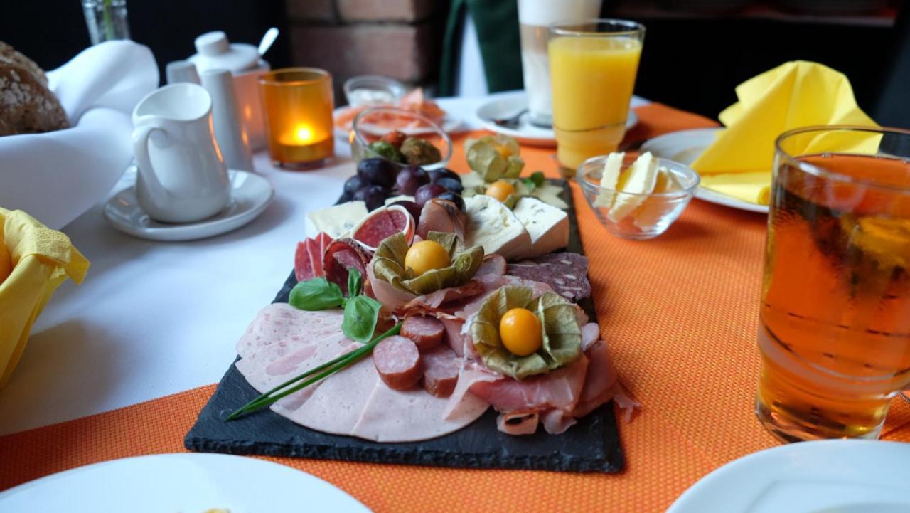 Backstage Hotel Drezno Zewnętrze zdjęcie
