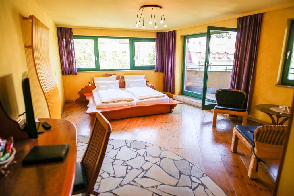 Backstage Hotel Drezno Zewnętrze zdjęcie