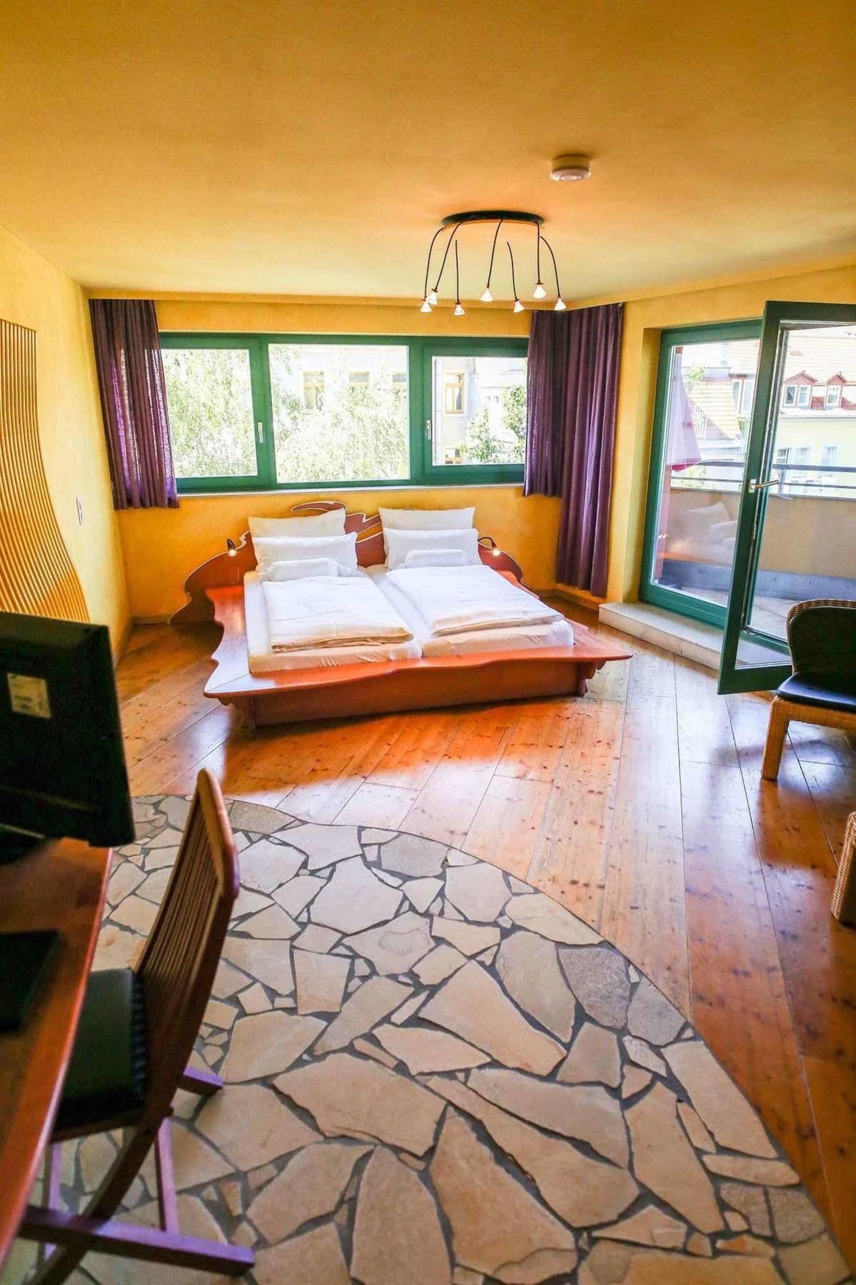 Backstage Hotel Drezno Zewnętrze zdjęcie