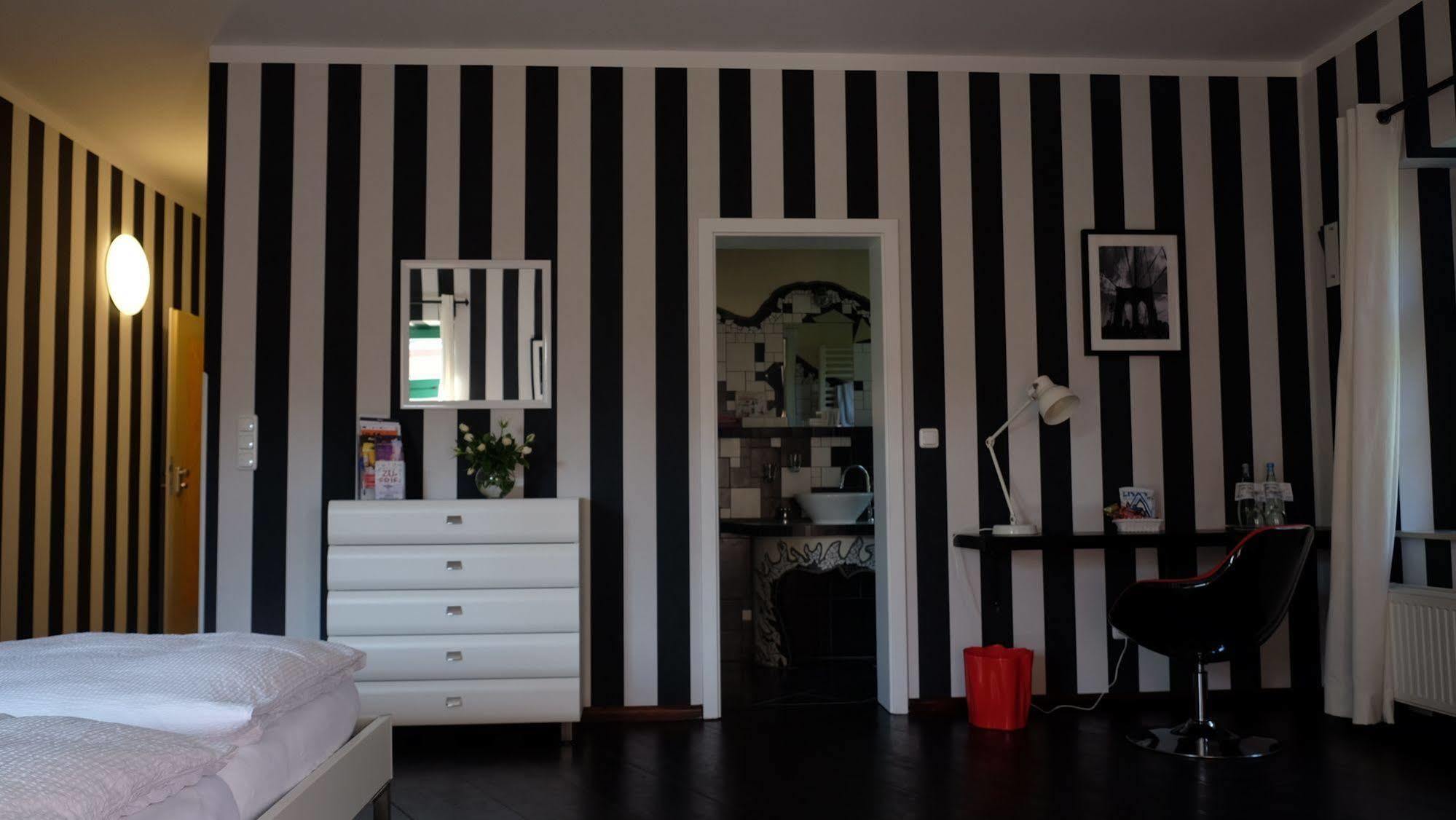 Backstage Hotel Drezno Zewnętrze zdjęcie