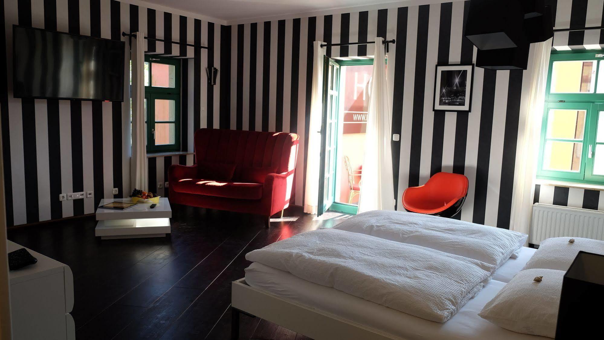 Backstage Hotel Drezno Zewnętrze zdjęcie